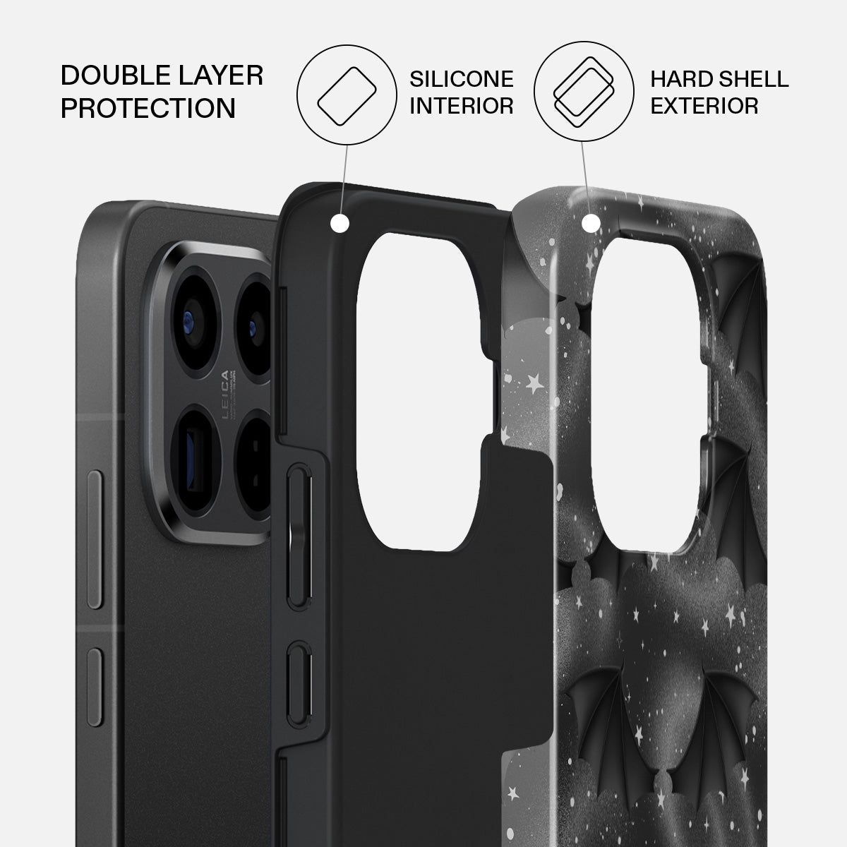 Wingspan - Xiaomi 15T Pro Case