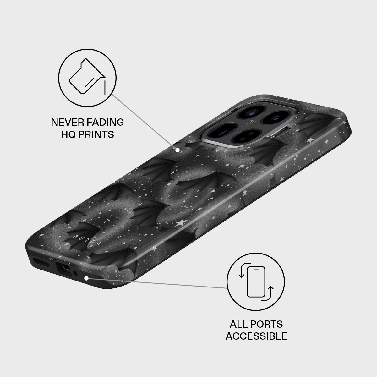 Wingspan - Xiaomi 15T Pro Case