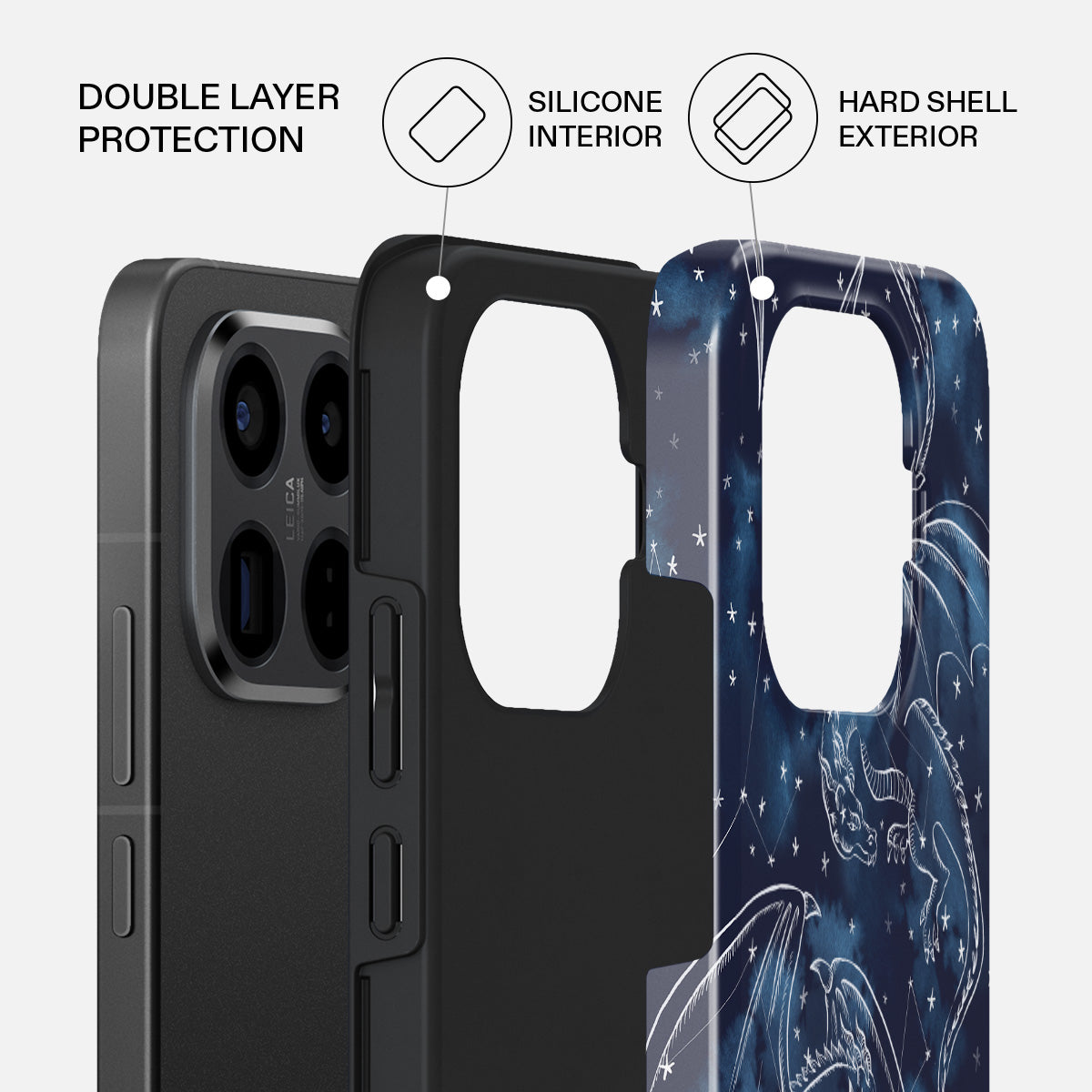 Wyvern - Xiaomi 15T Pro Case