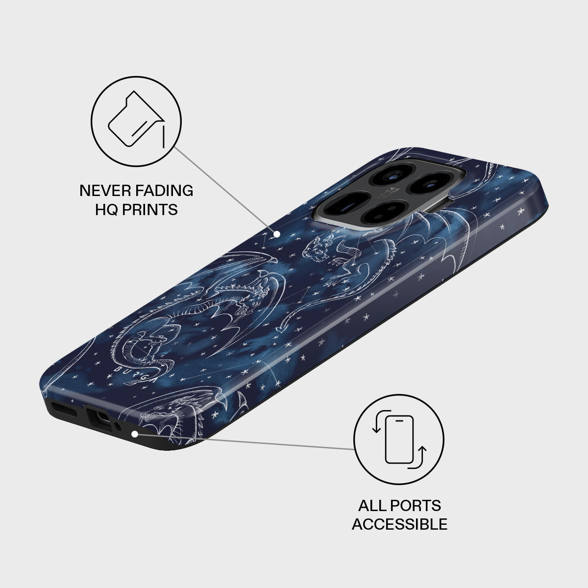 Wyvern - Xiaomi 15T Pro Case
