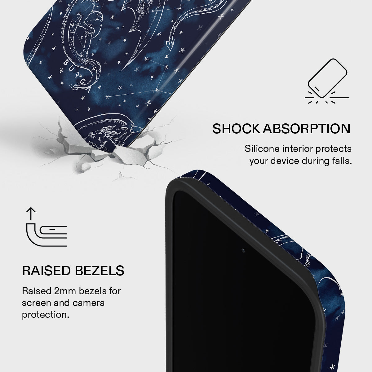 Wyvern - Xiaomi 15T Pro Case