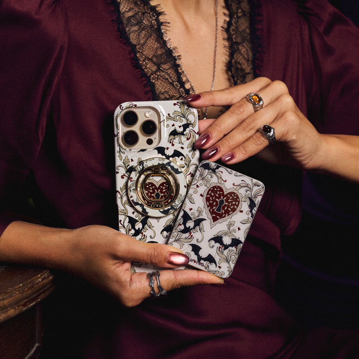 Warded - Google Pixel 10a Case