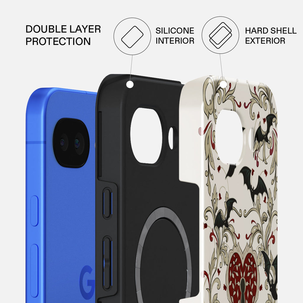 Warded - Google Pixel 10a Case