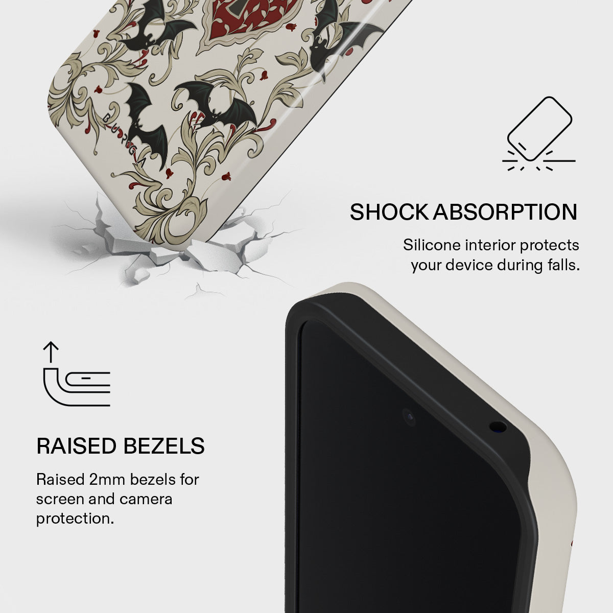 Warded - Google Pixel 10a Case
