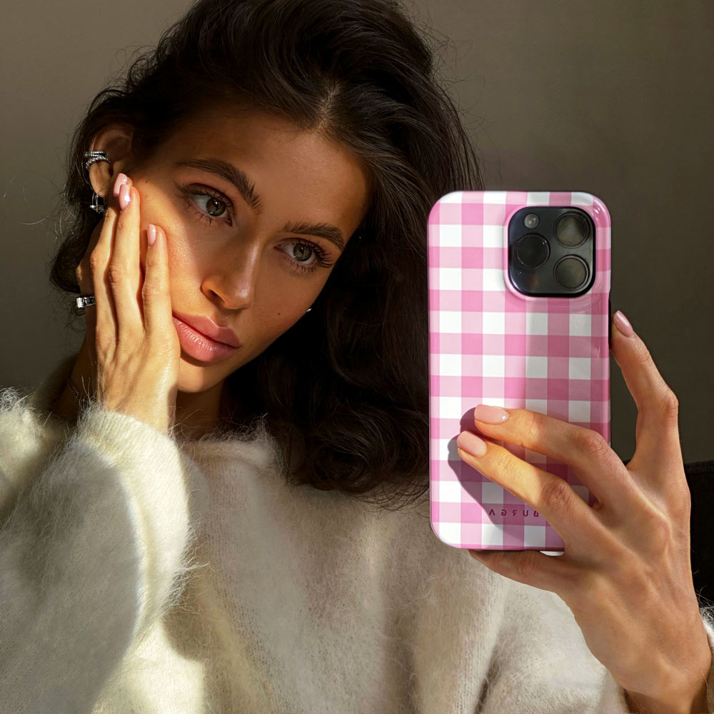 Think Pink - Xiaomi 15T Pro Case
