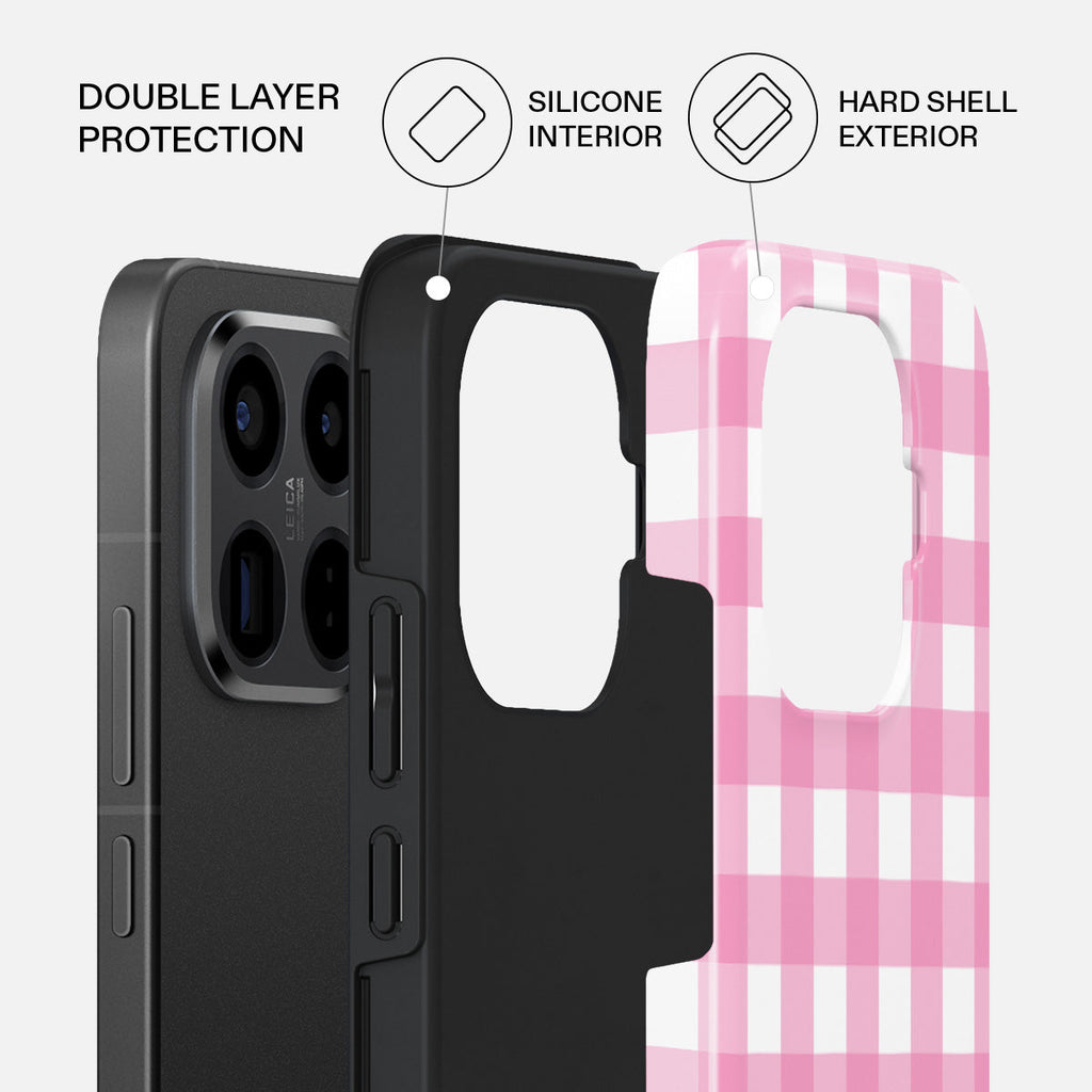 Think Pink - Xiaomi 15T Pro Case