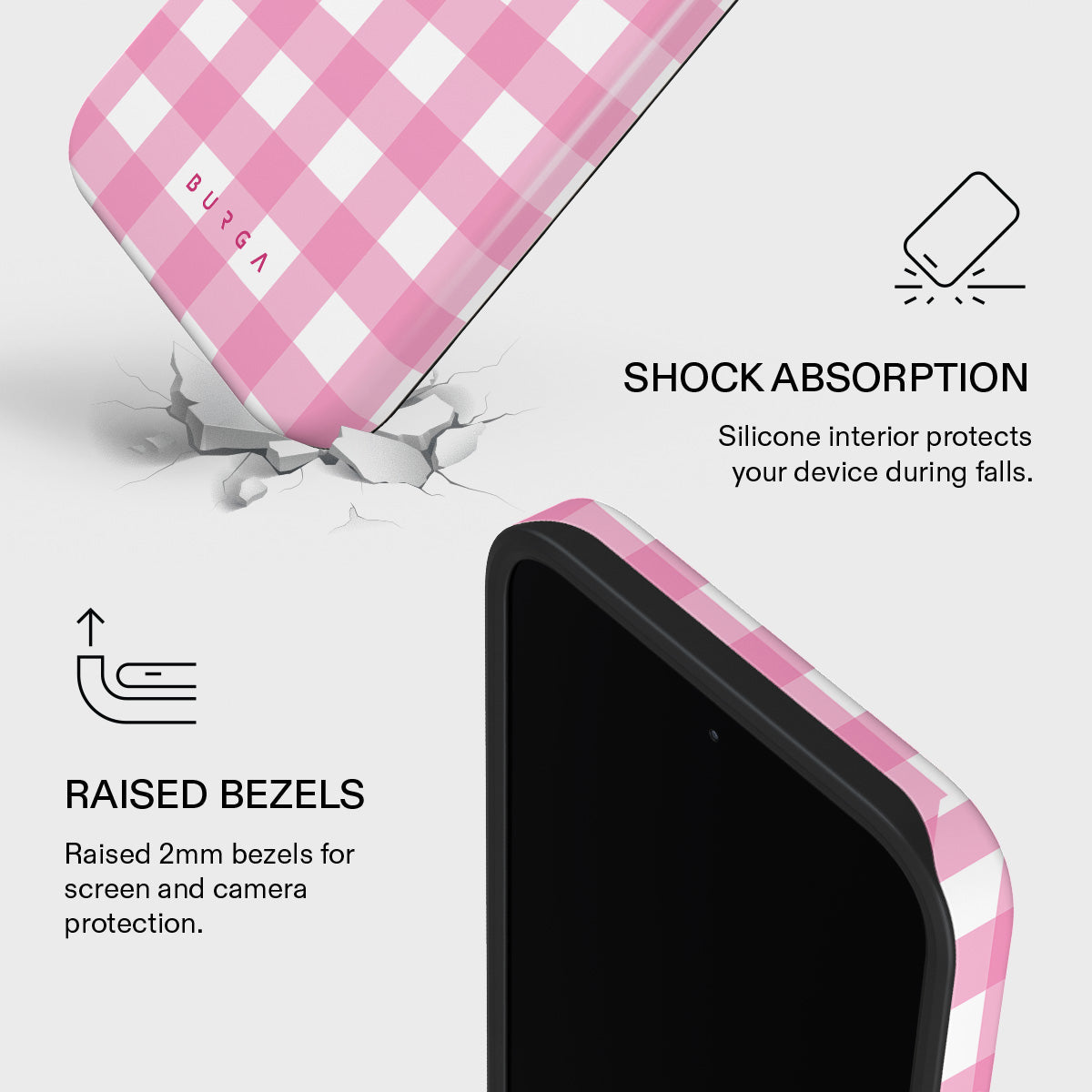 Think Pink - Xiaomi 15T Pro Case