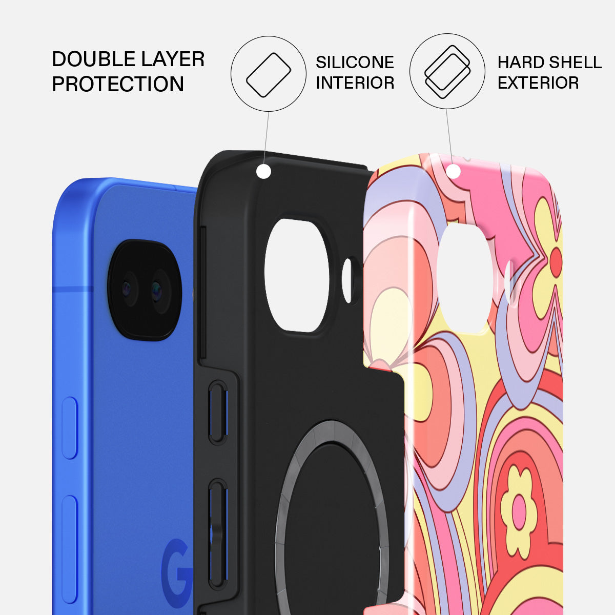 Roller Disco - Google Pixel 10a Case