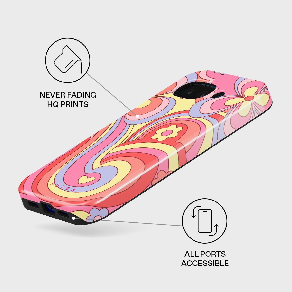 Roller Disco - Google Pixel 10a Case