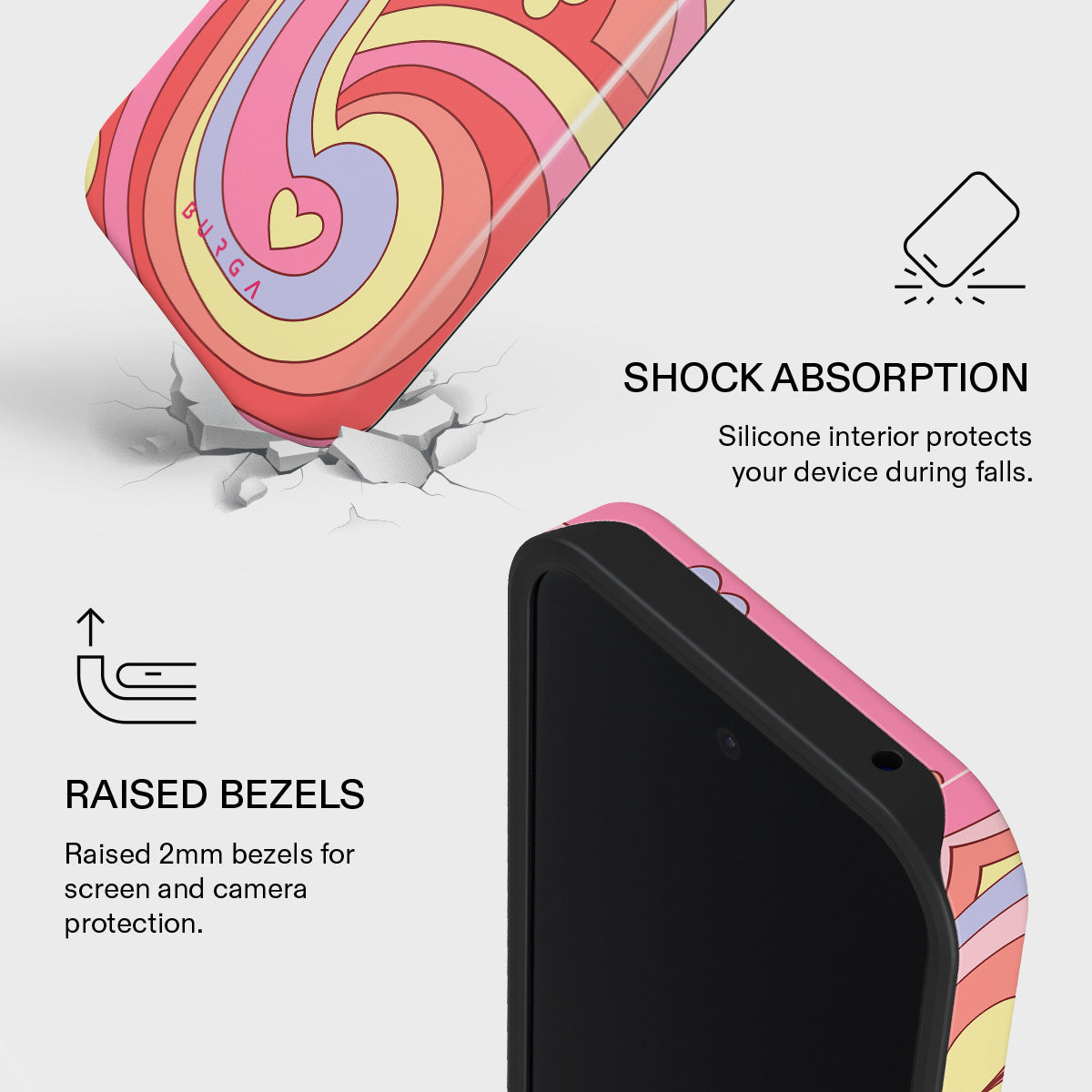 Roller Disco - Google Pixel 10a Case