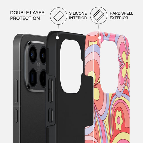 Roller Disco - Xiaomi 15T Pro Case