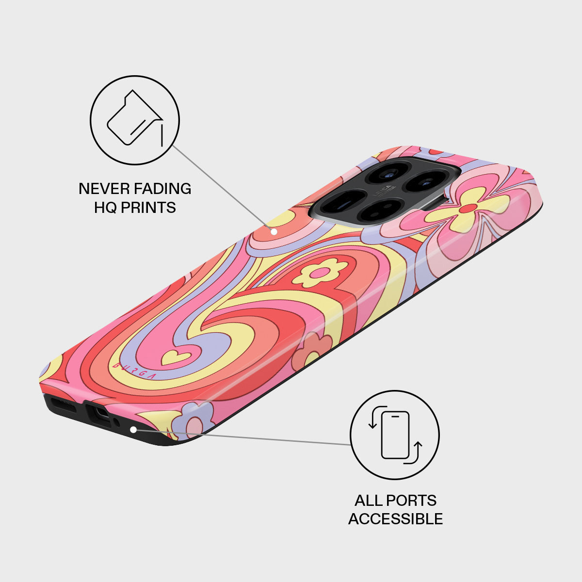 Roller Disco - Xiaomi 15T Pro Case