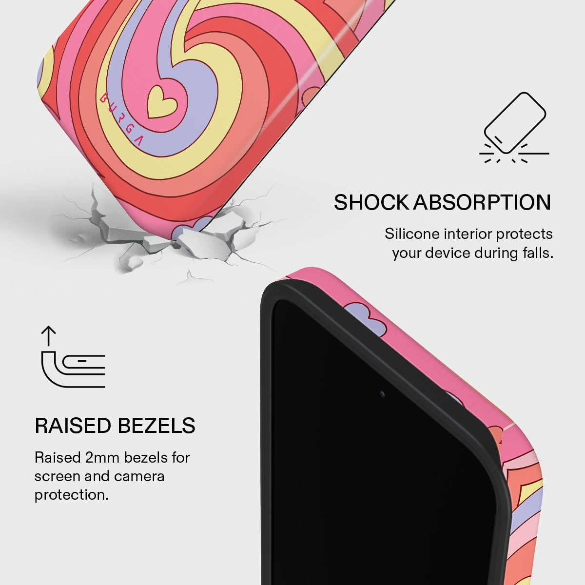 Roller Disco - Xiaomi 15T Pro Case