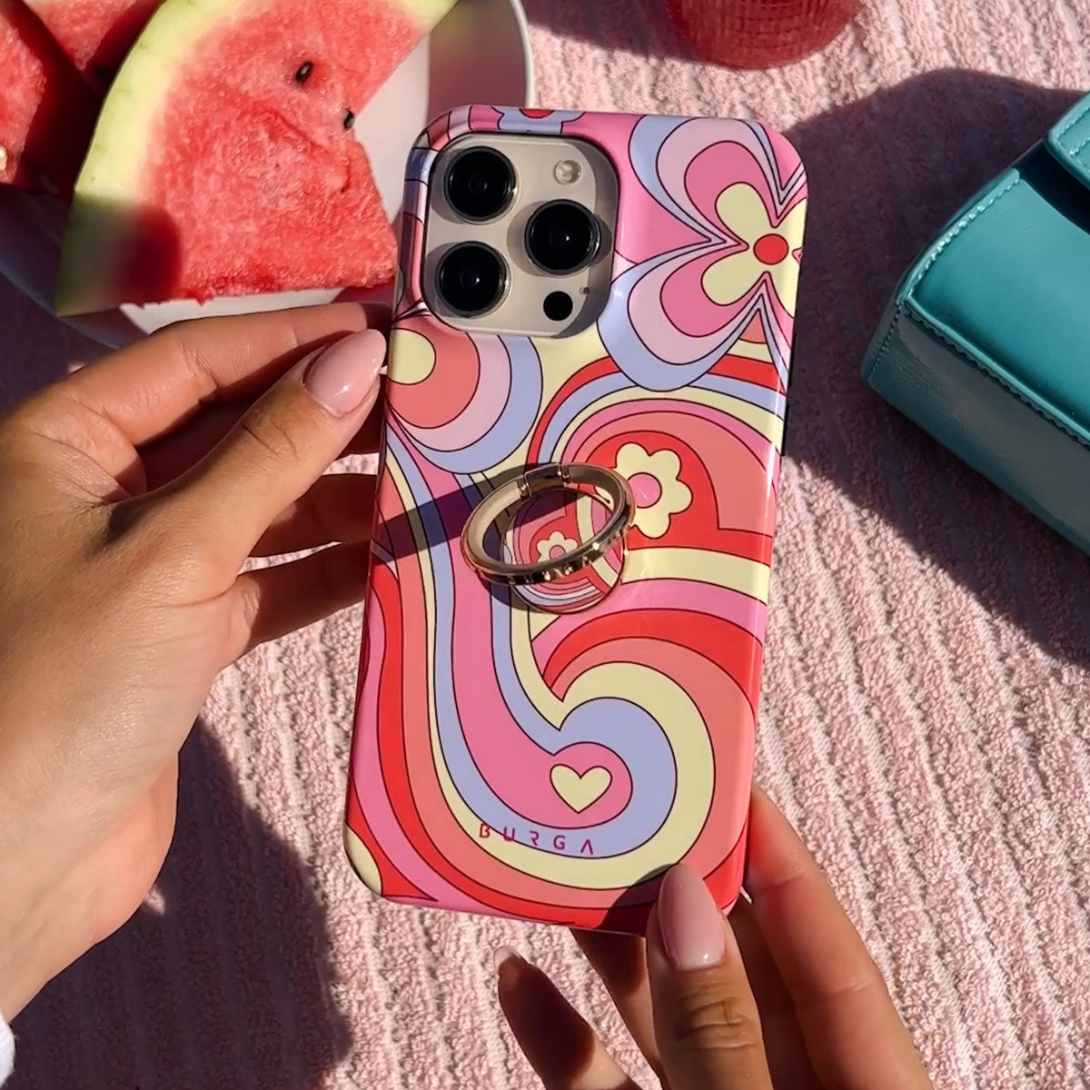 Roller Disco - Xiaomi 15T Pro Case