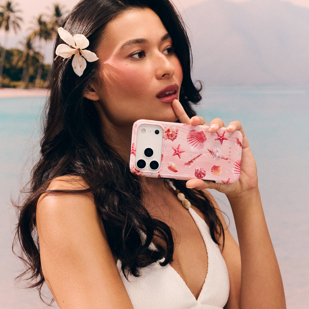Seashells - Xiaomi 15T Pro Case