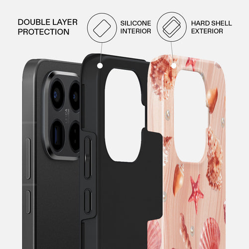 Seashells - Xiaomi 15T Pro Case