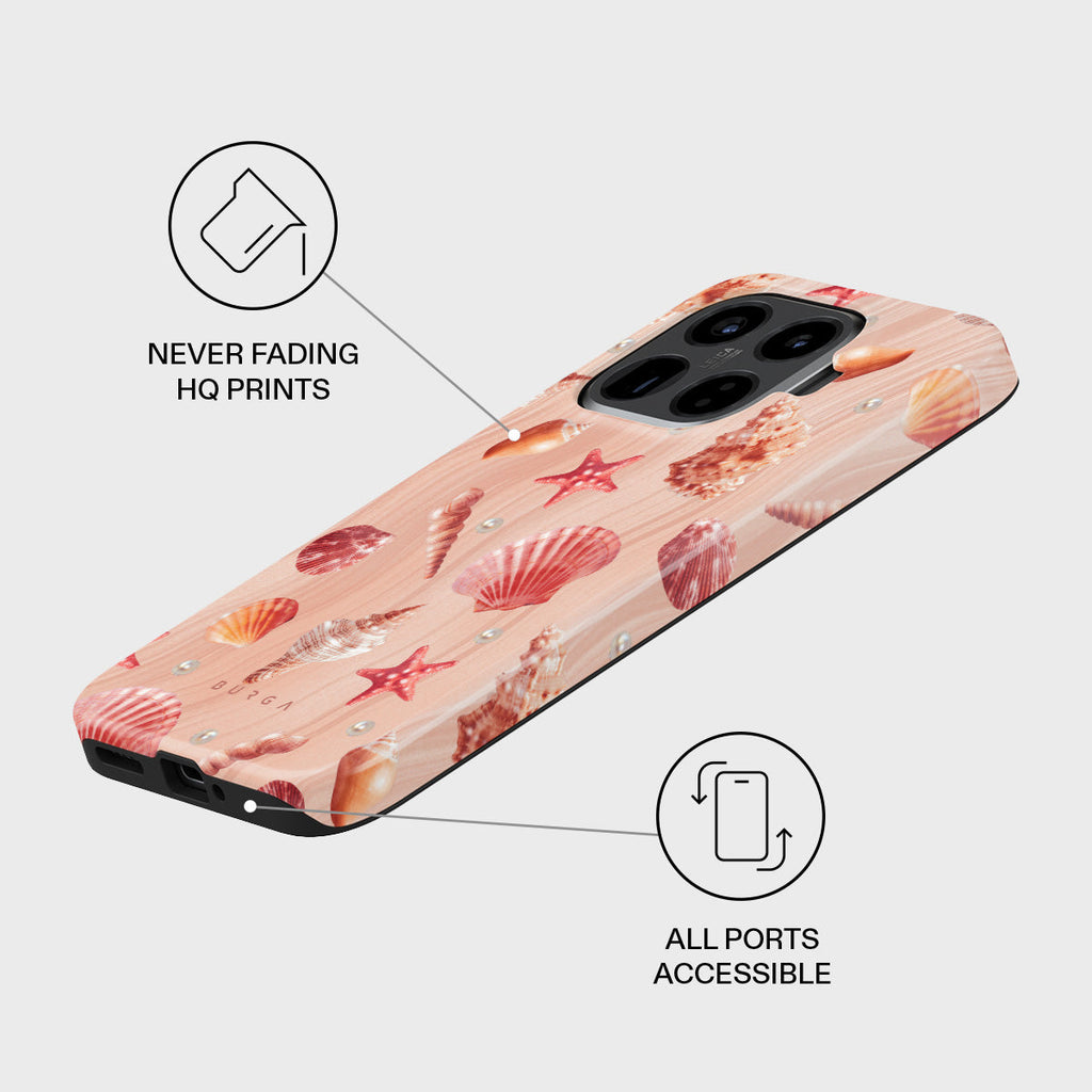 Seashells - Xiaomi 15T Pro Case