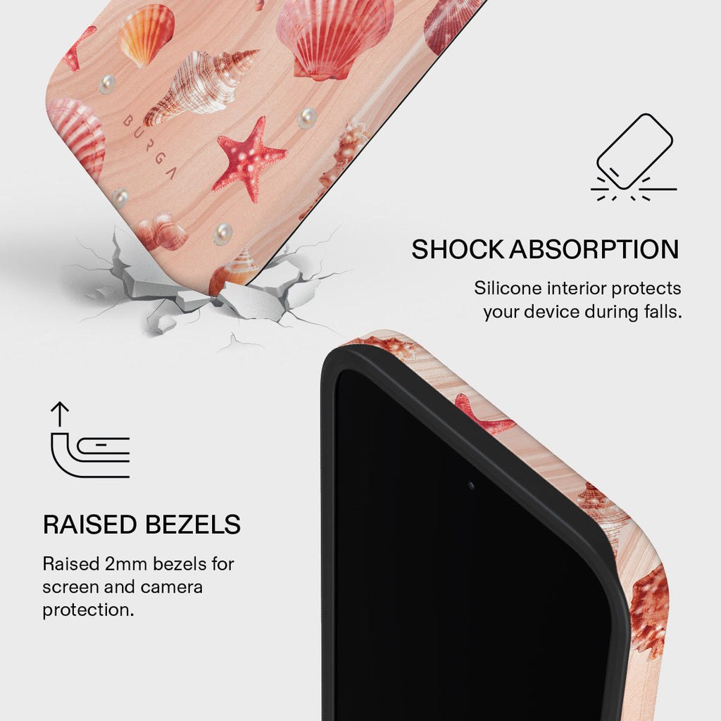 Seashells - Xiaomi 15T Pro Case