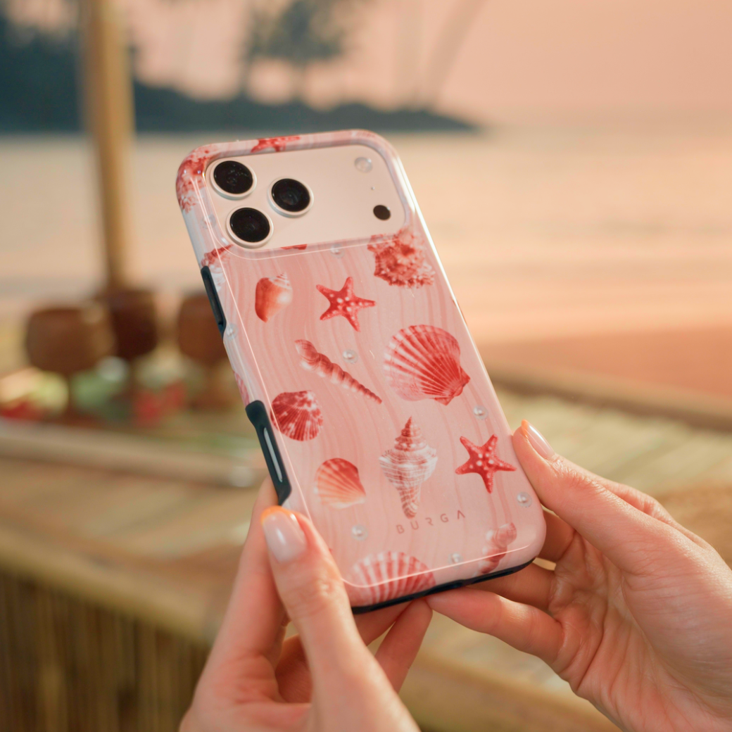 Seashells - Xiaomi 15T Pro Case