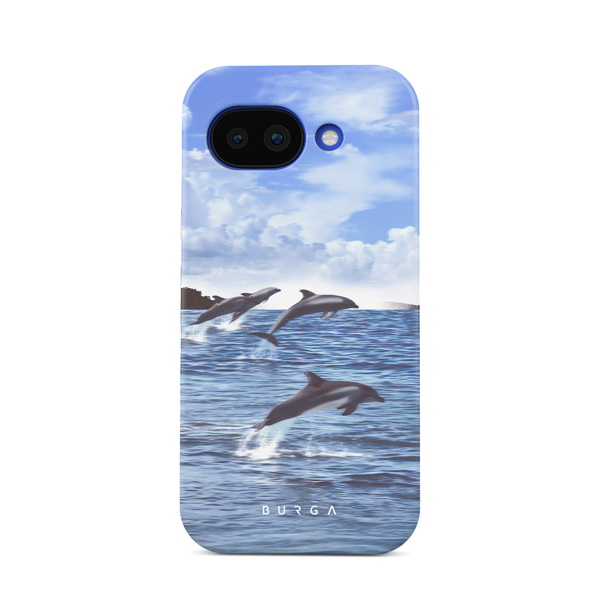 Retro Splash - Google Pixel 10a Case