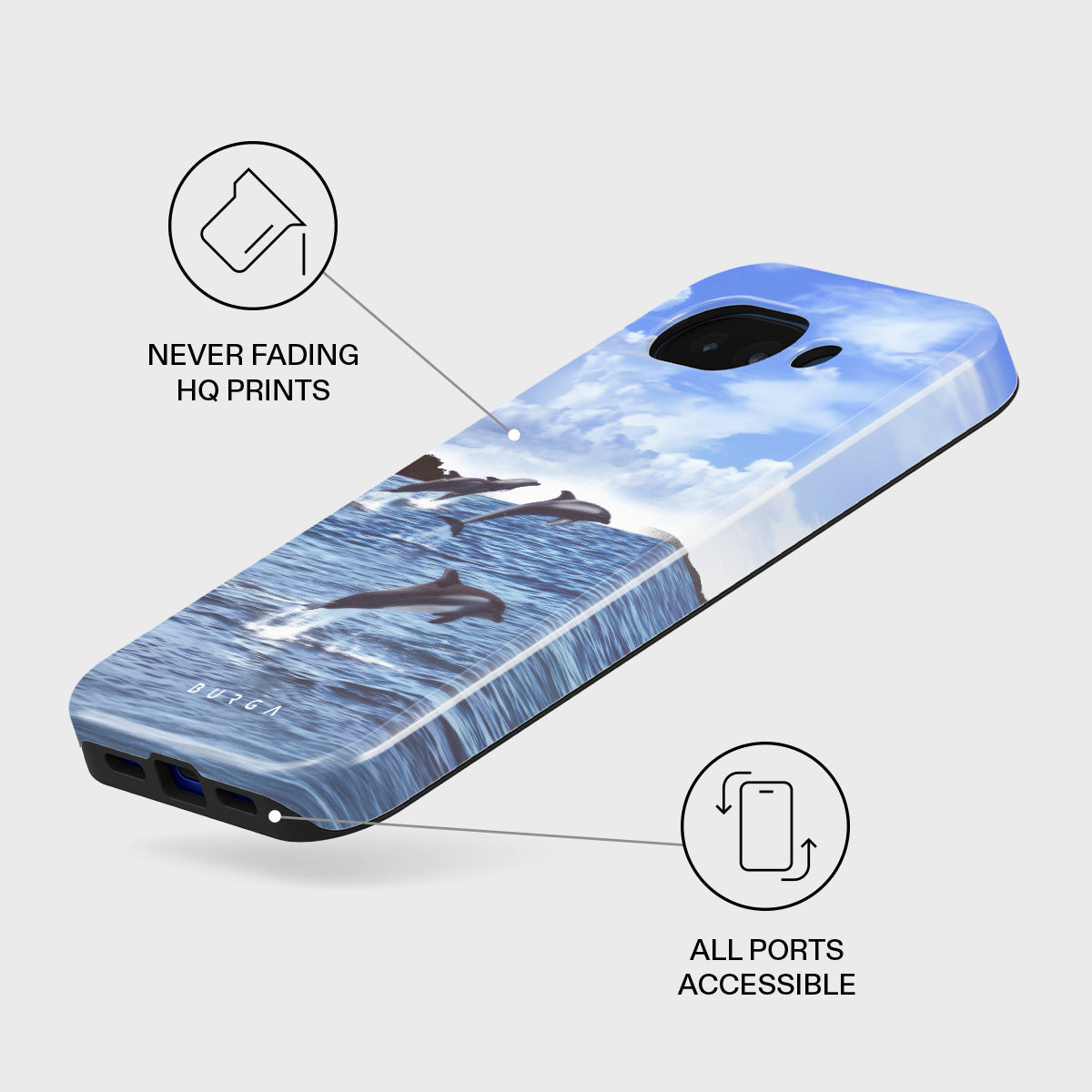 Retro Splash - Google Pixel 10a Case