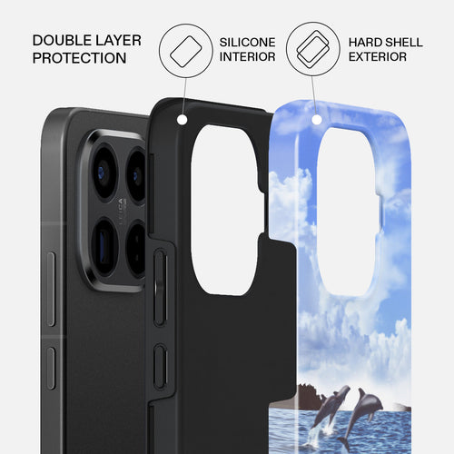 Retro Splash - Xiaomi 15T Pro Case