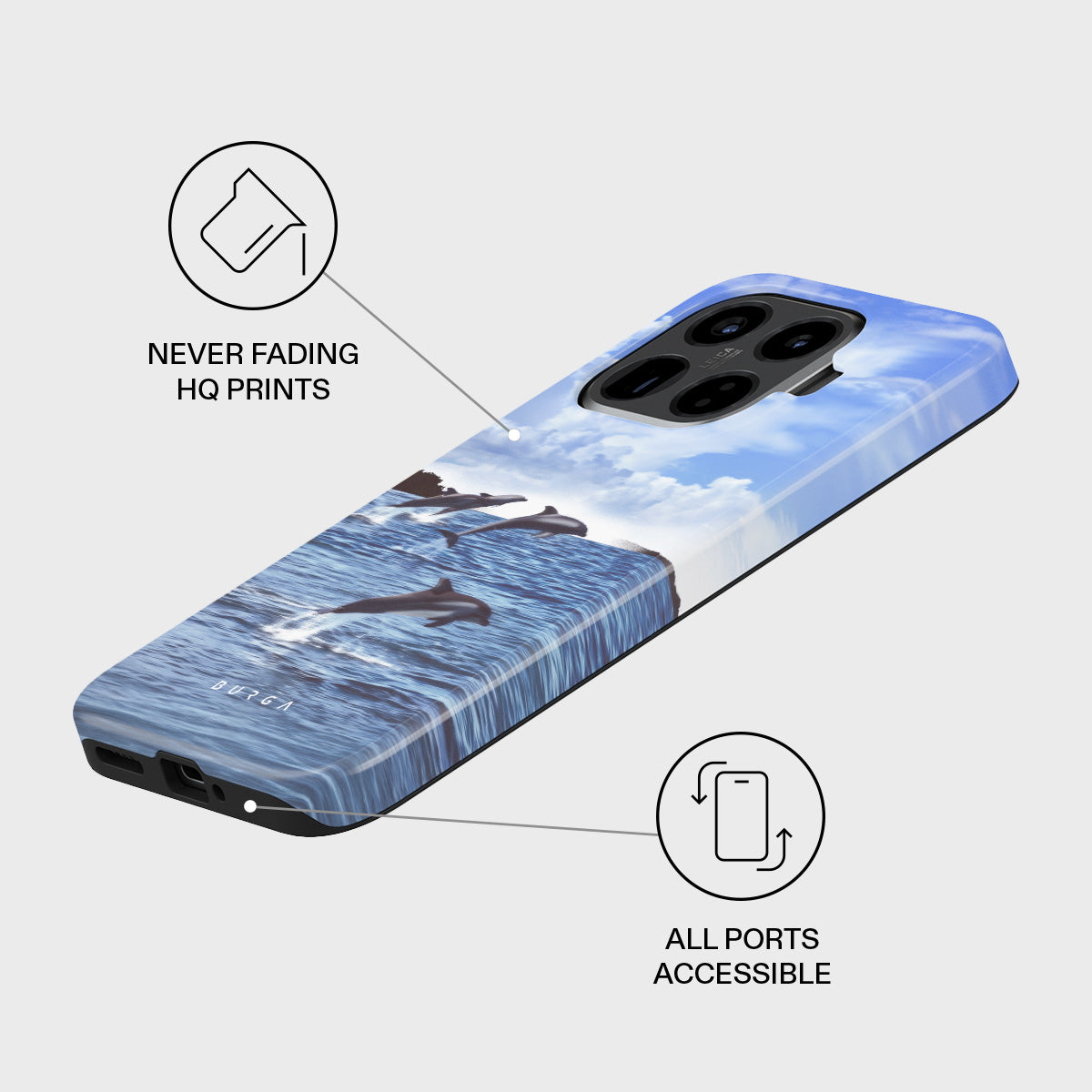 Retro Splash - Xiaomi 15T Pro Case