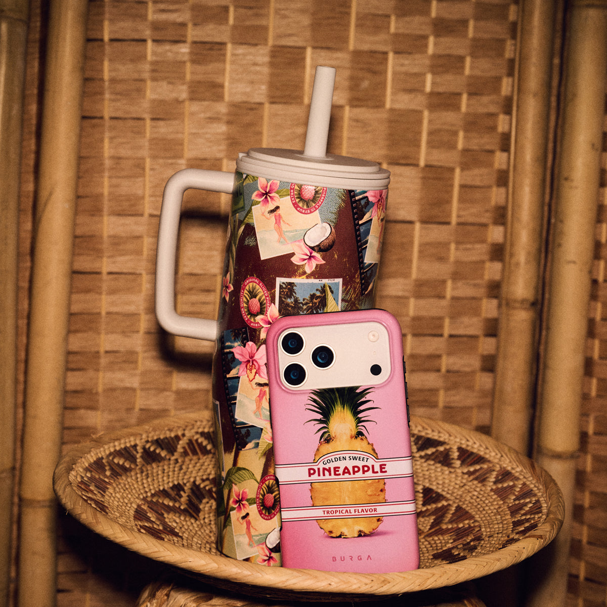 Tropical Flavour - Xiaomi 15T Pro Case