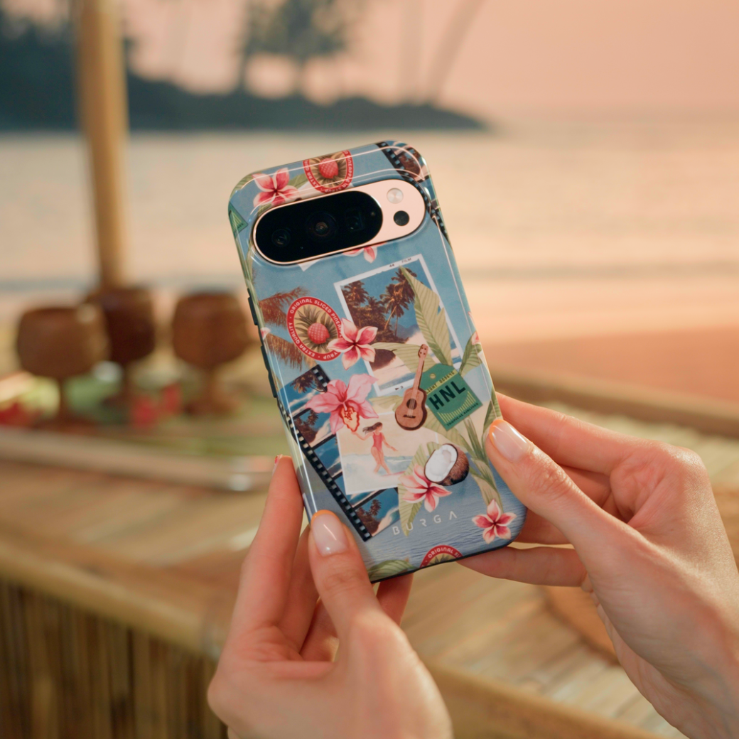 Retro Splash - Google Pixel 10a Case