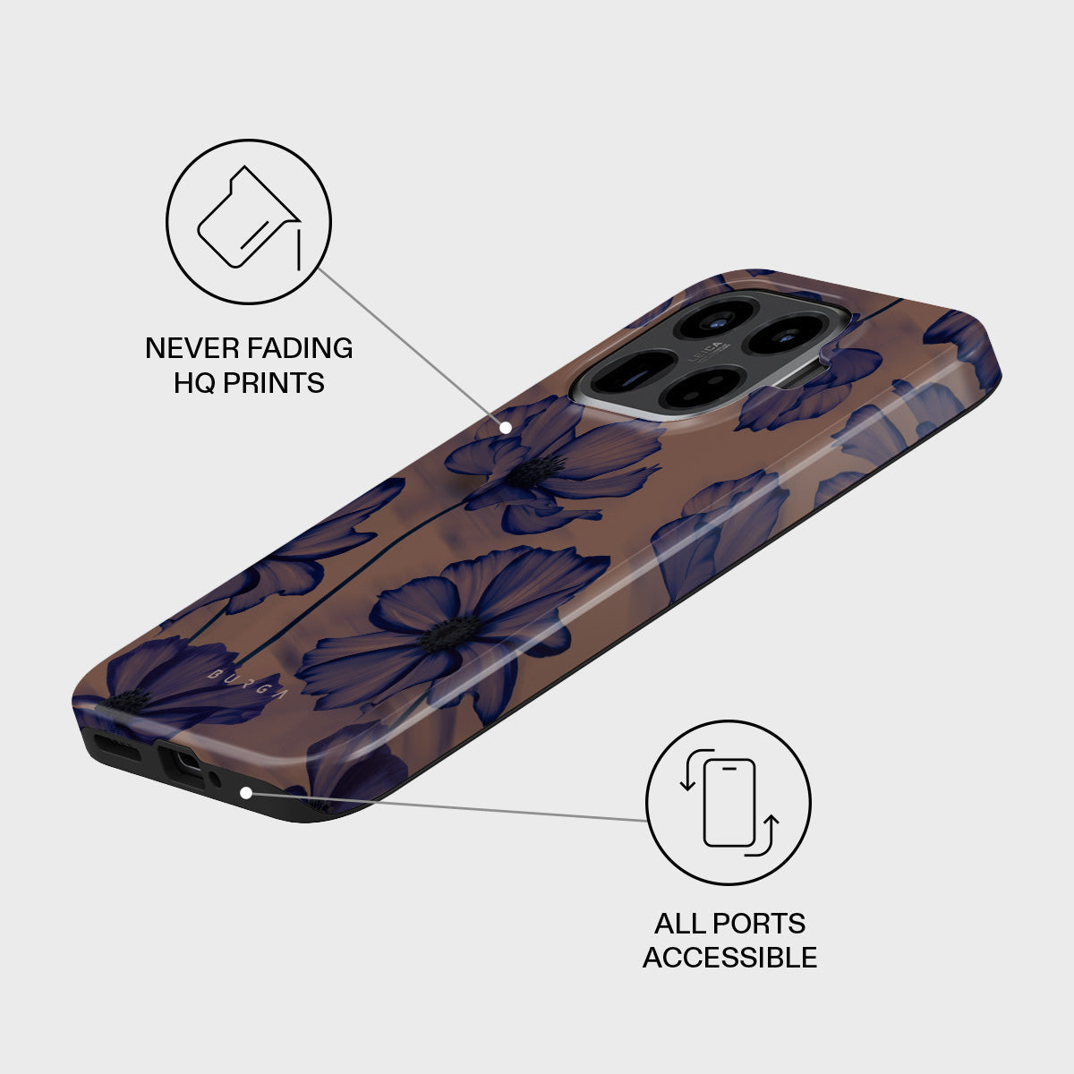 Velvet Night - Xiaomi 15T Pro Case