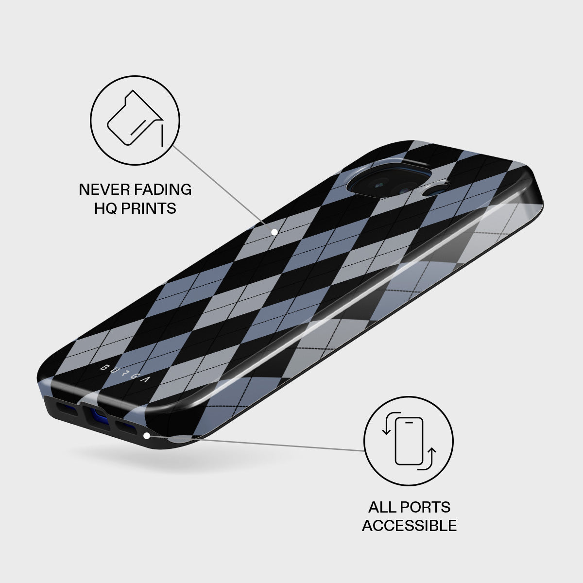 Trouble - Google Pixel 10a Case