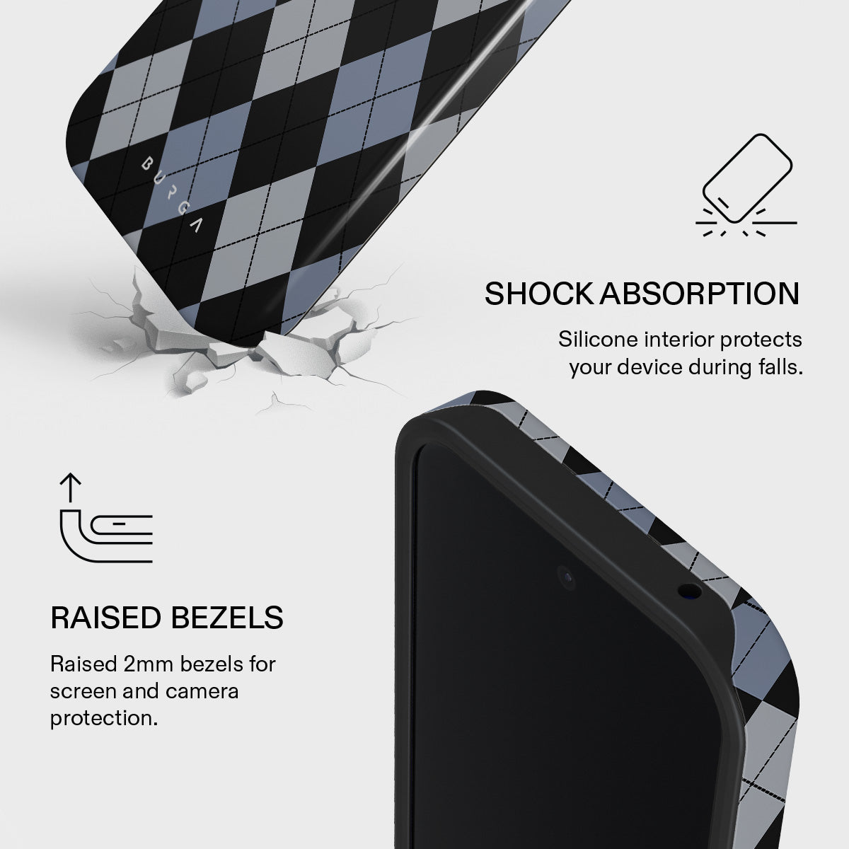 Trouble - Google Pixel 10a Case
