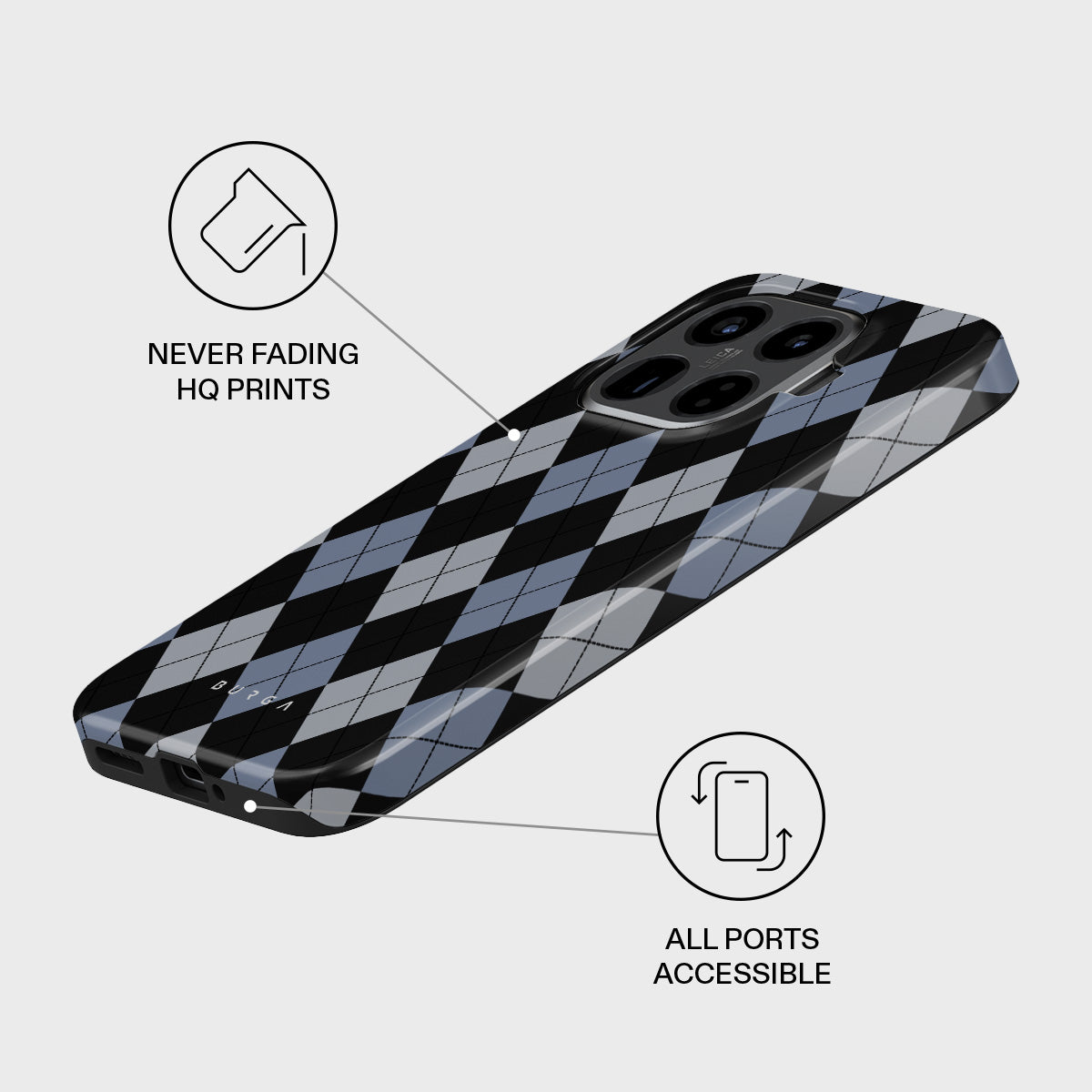 Trouble - Xiaomi 15T Pro Case