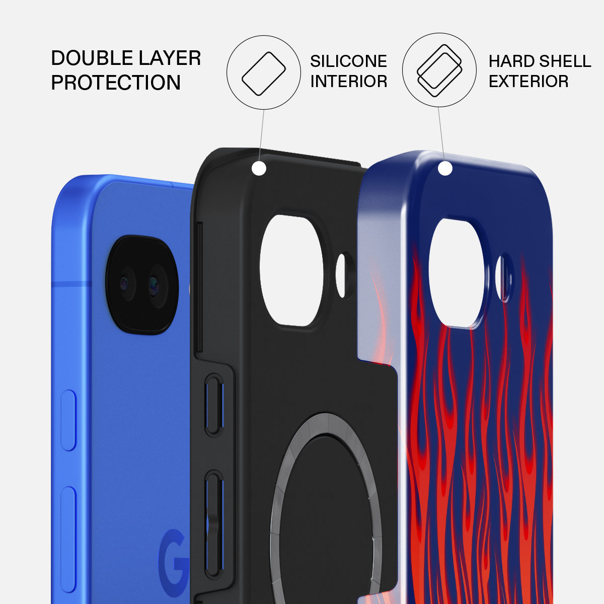 Tribal - Google Pixel 10a Case