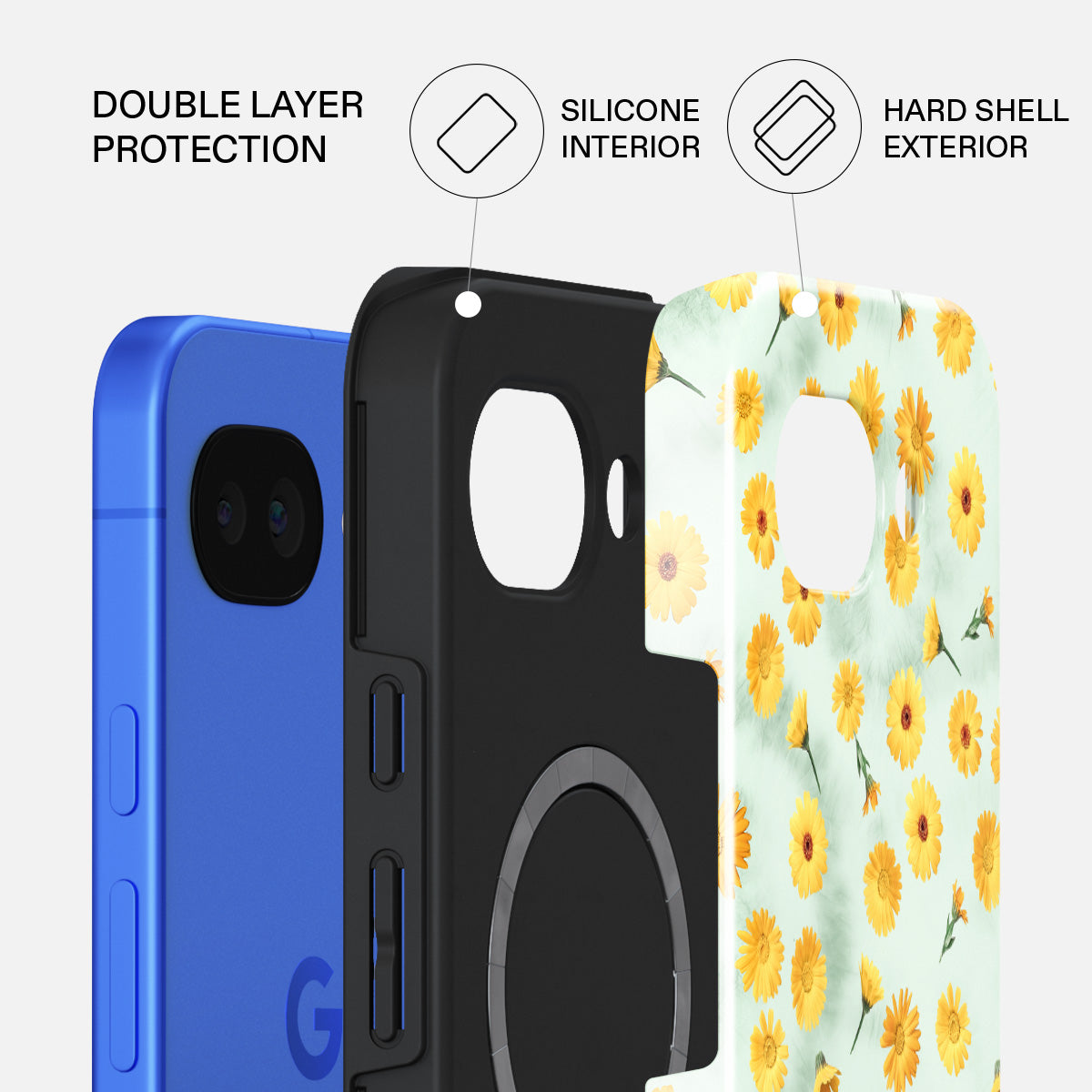 Sanctuary Of Love - Google Pixel 10a Case