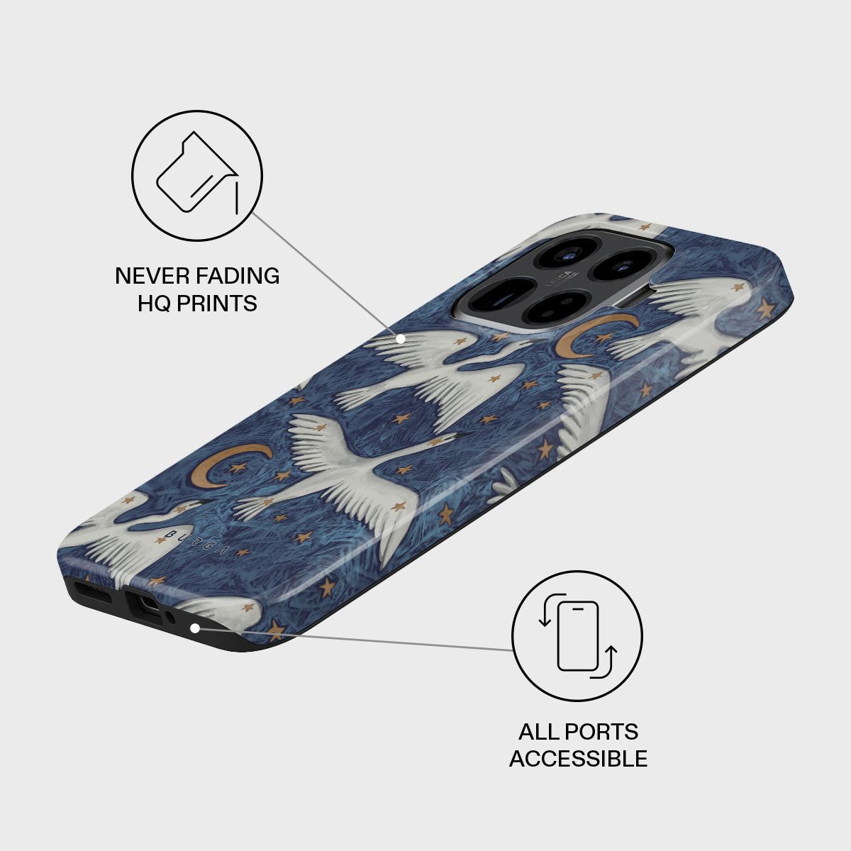 Star Crossed - Xiaomi 15T Pro Case