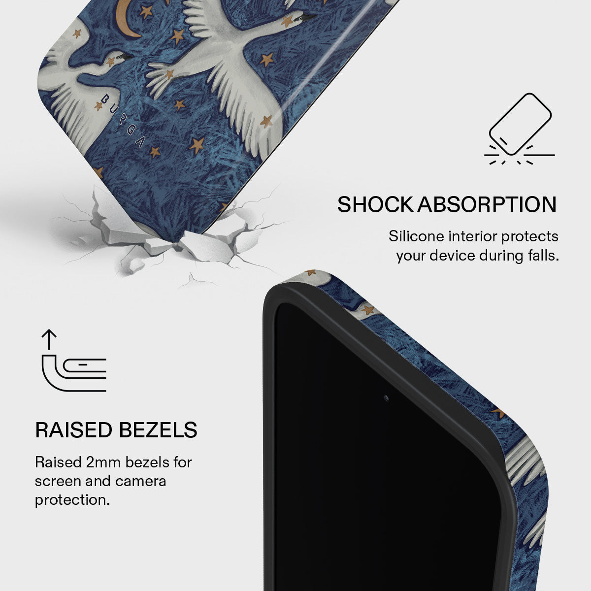 Star Crossed - Xiaomi 15T Pro Case