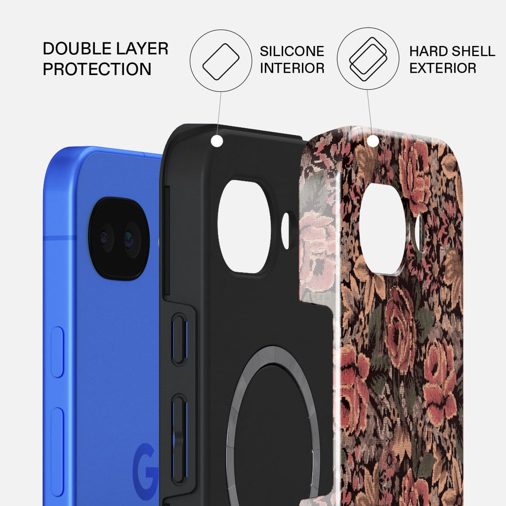 Woven Garden - Google Pixel 10a Case