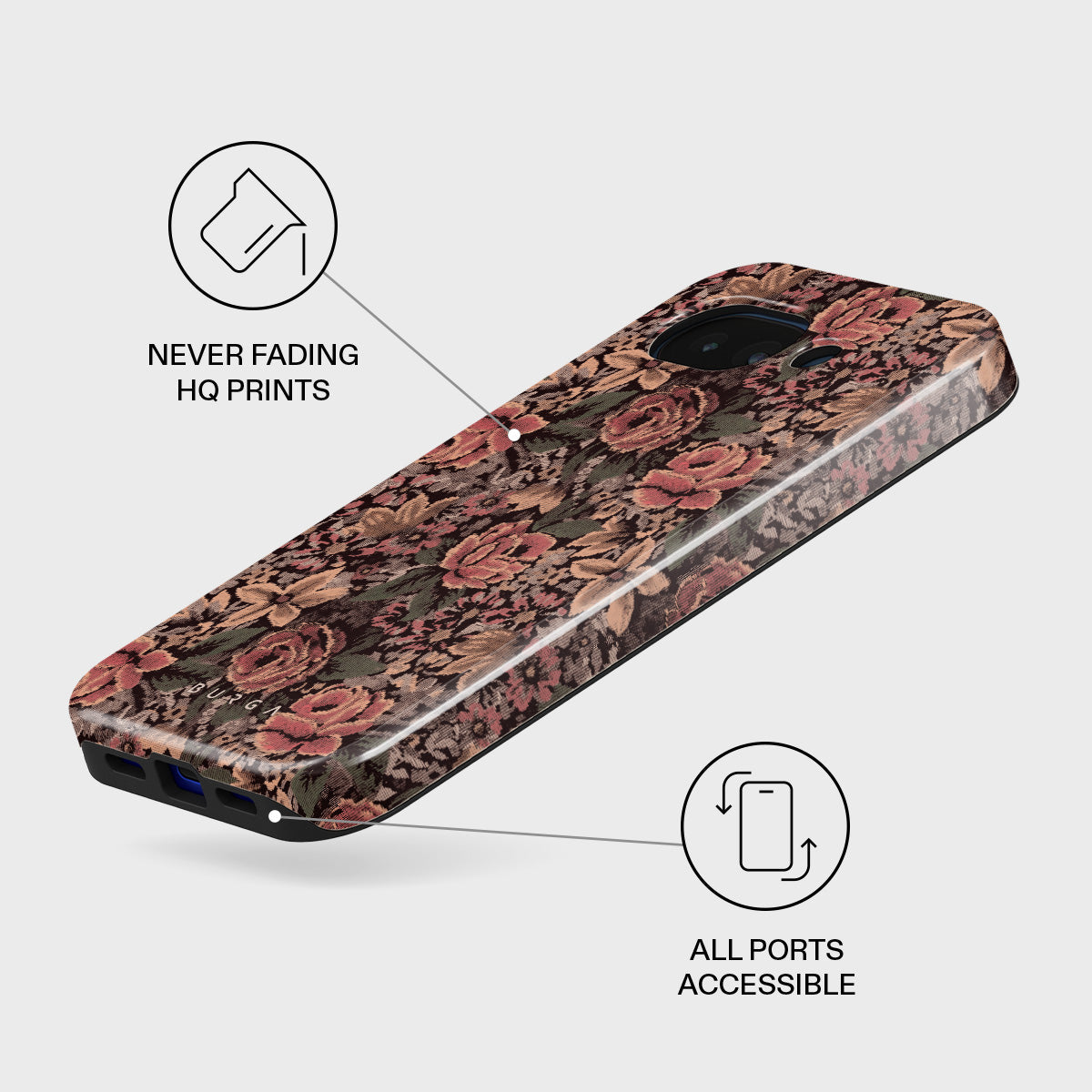 Woven Garden - Google Pixel 10a Case