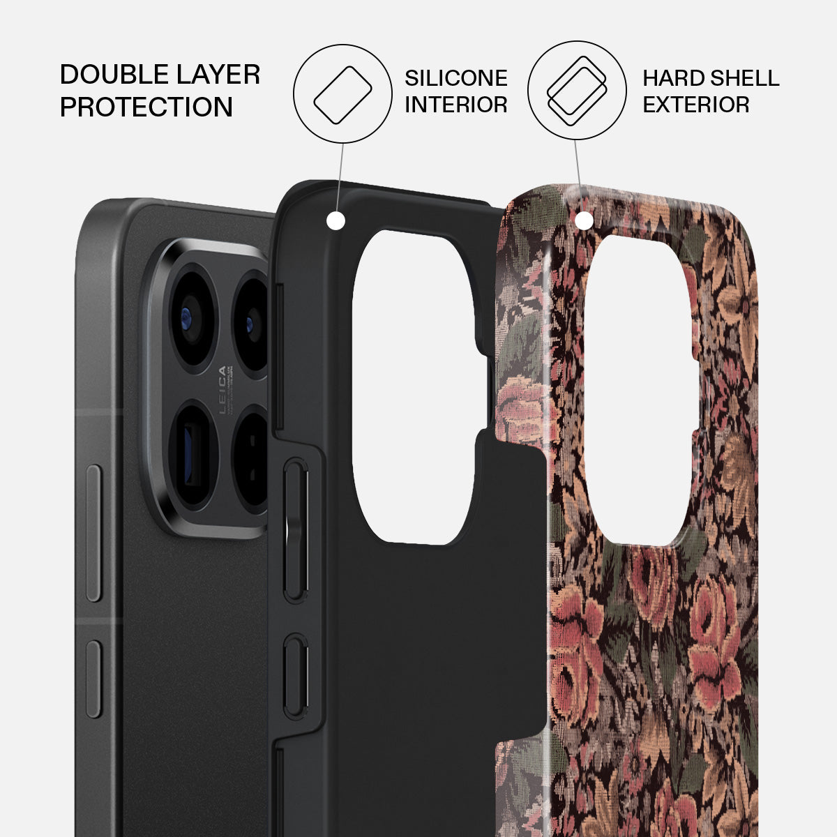 Woven Garden - Xiaomi 15T Pro Case