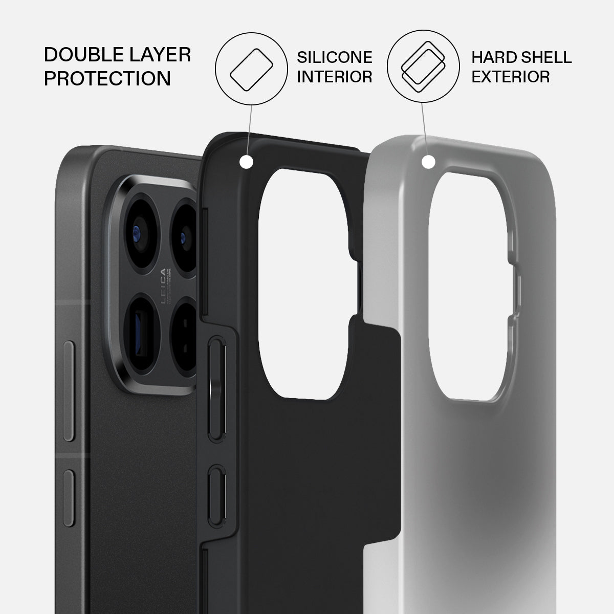 Silver Lining - Xiaomi 15T Pro Case