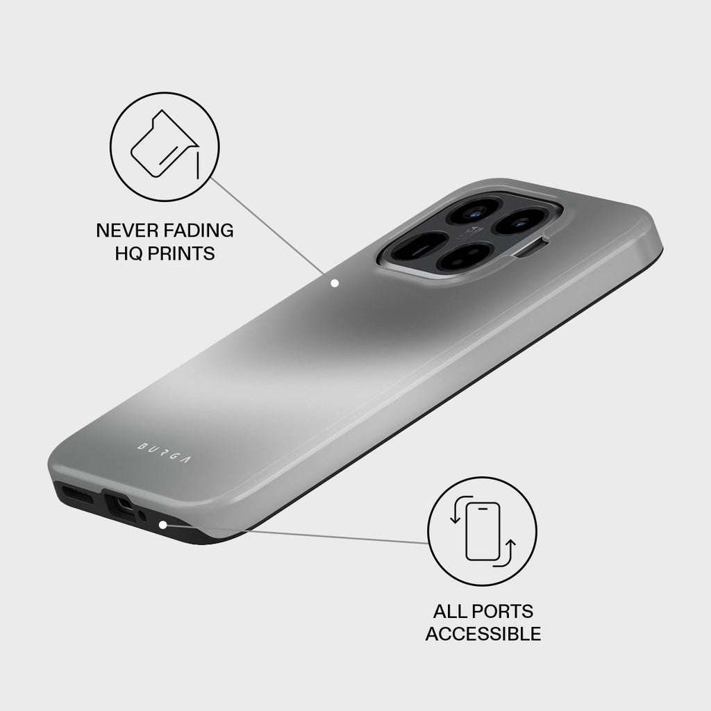 Silver Lining - Xiaomi 15T Pro Case