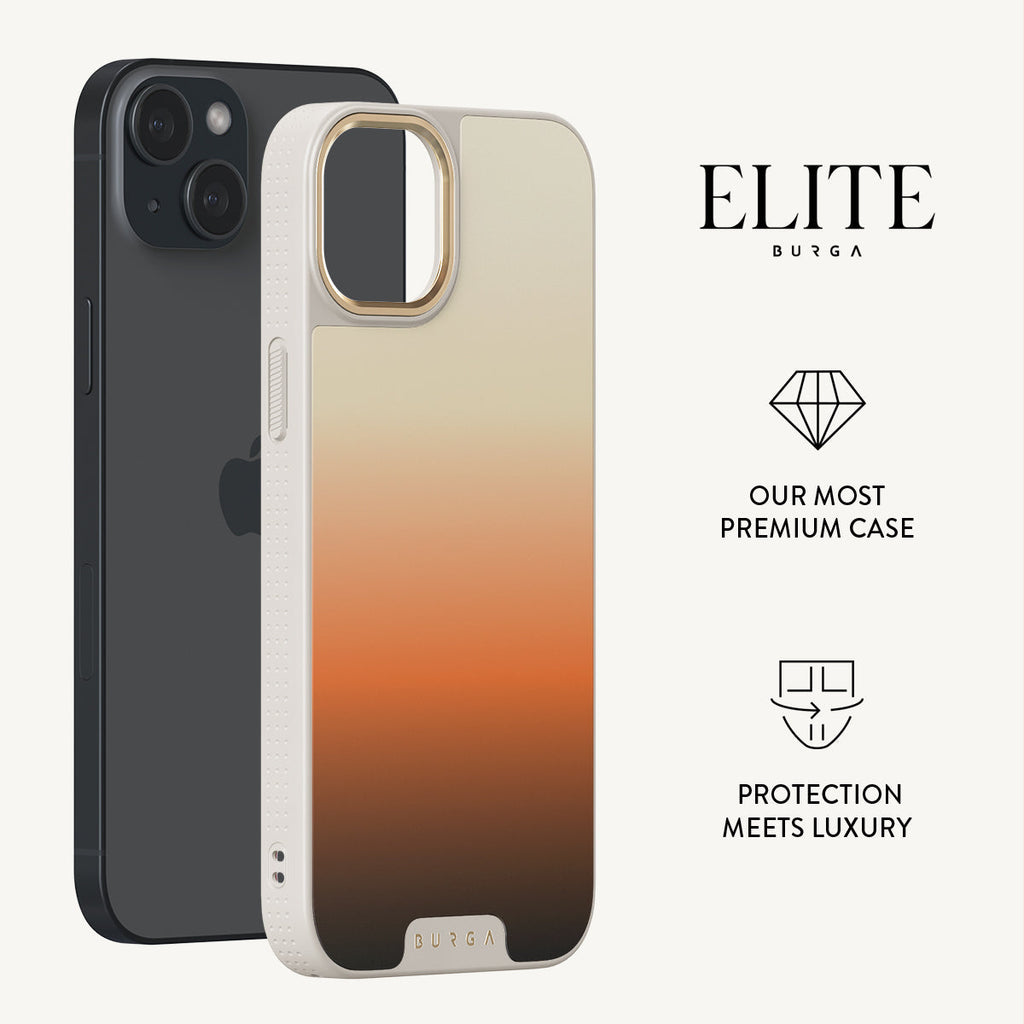 Slow Burn - iPhone 14 Case