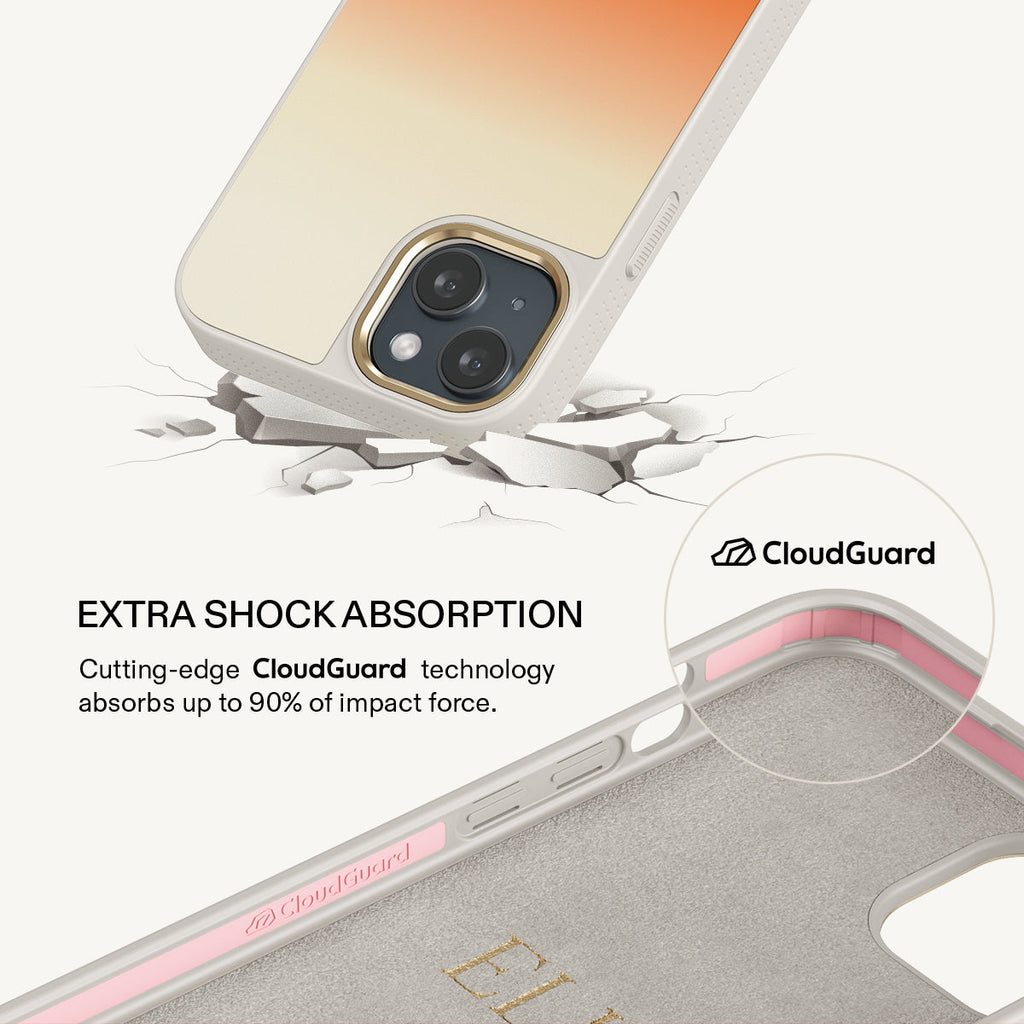 Slow Burn - iPhone 14 Case
