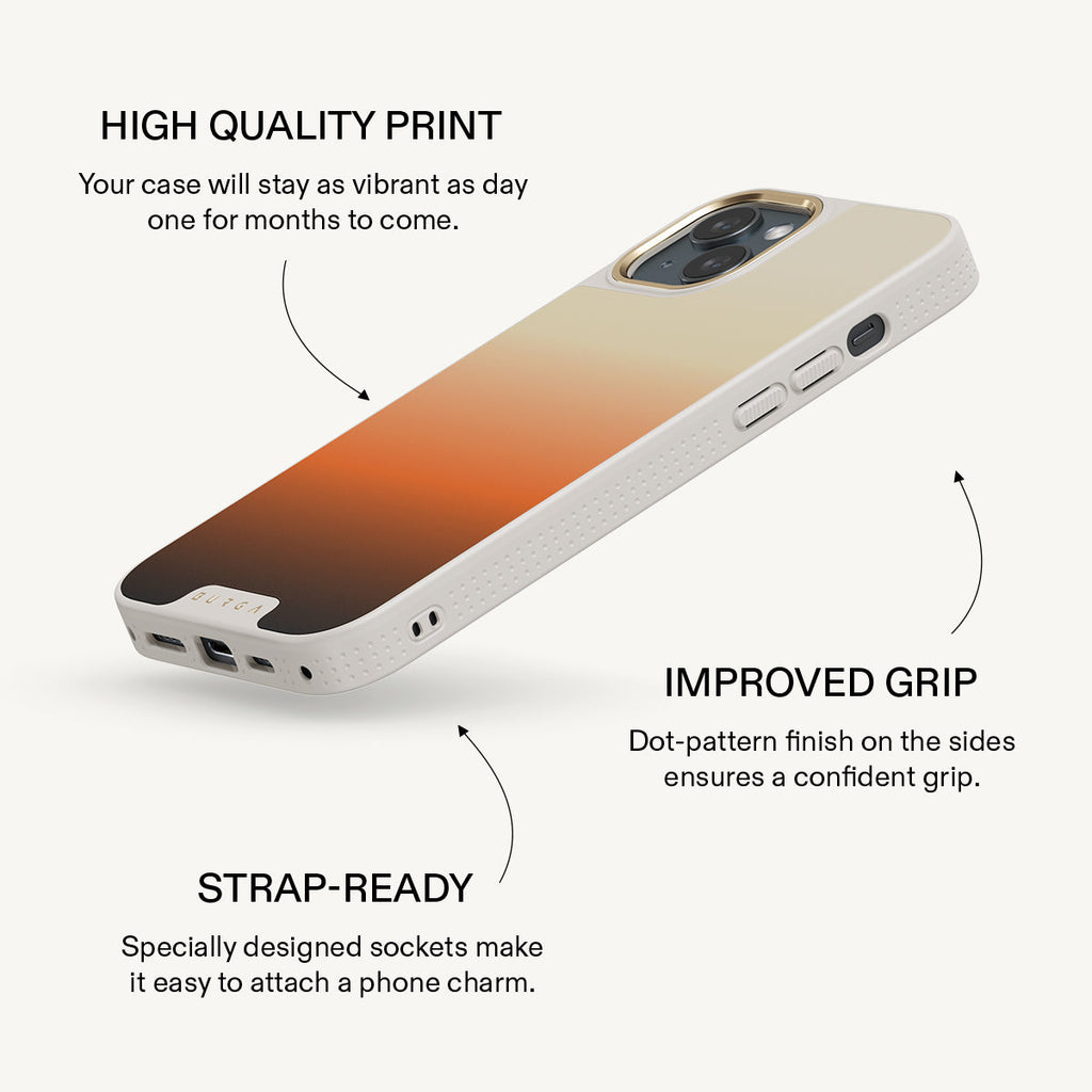 Slow Burn - iPhone 14 Case