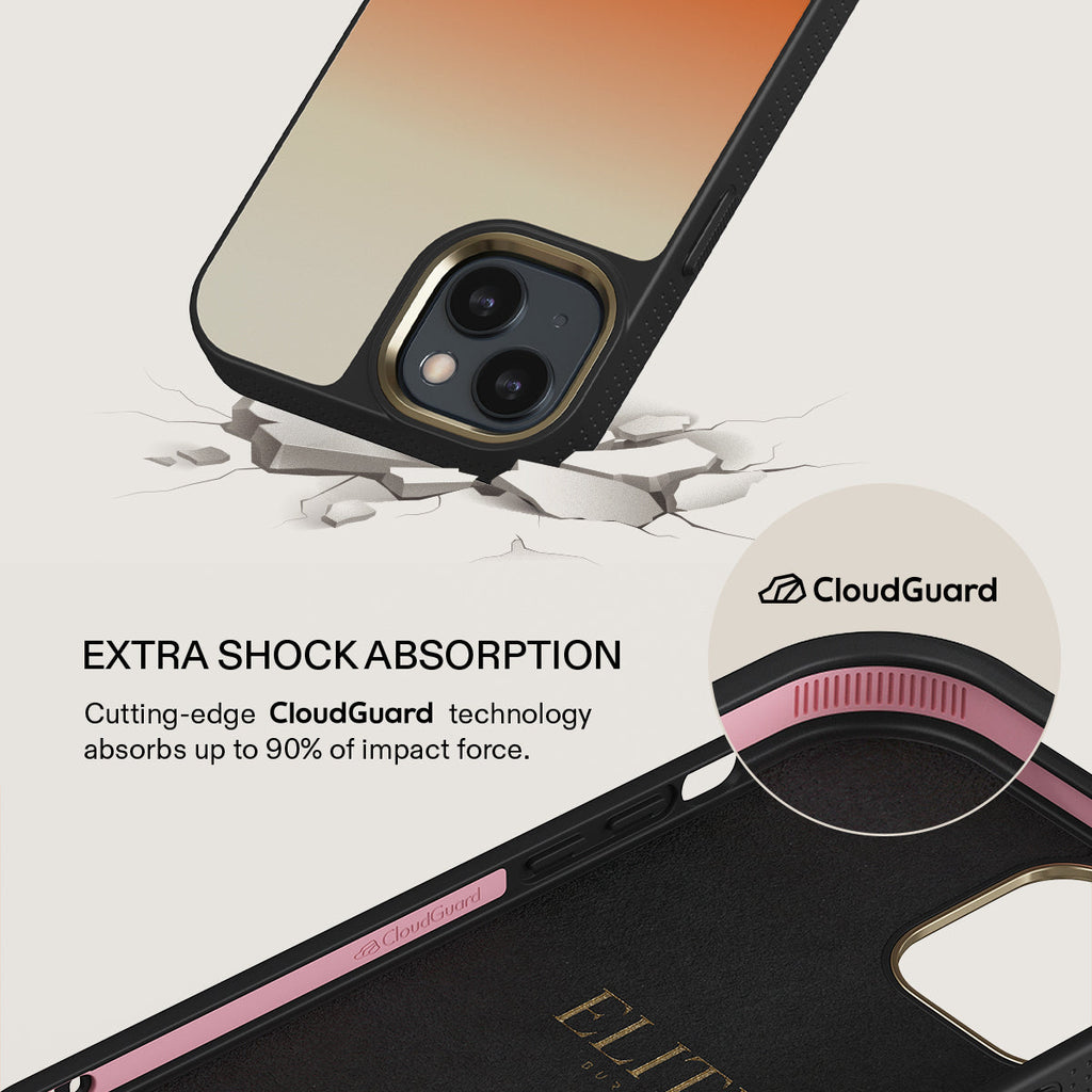 Slow Burn - iPhone 14 Case