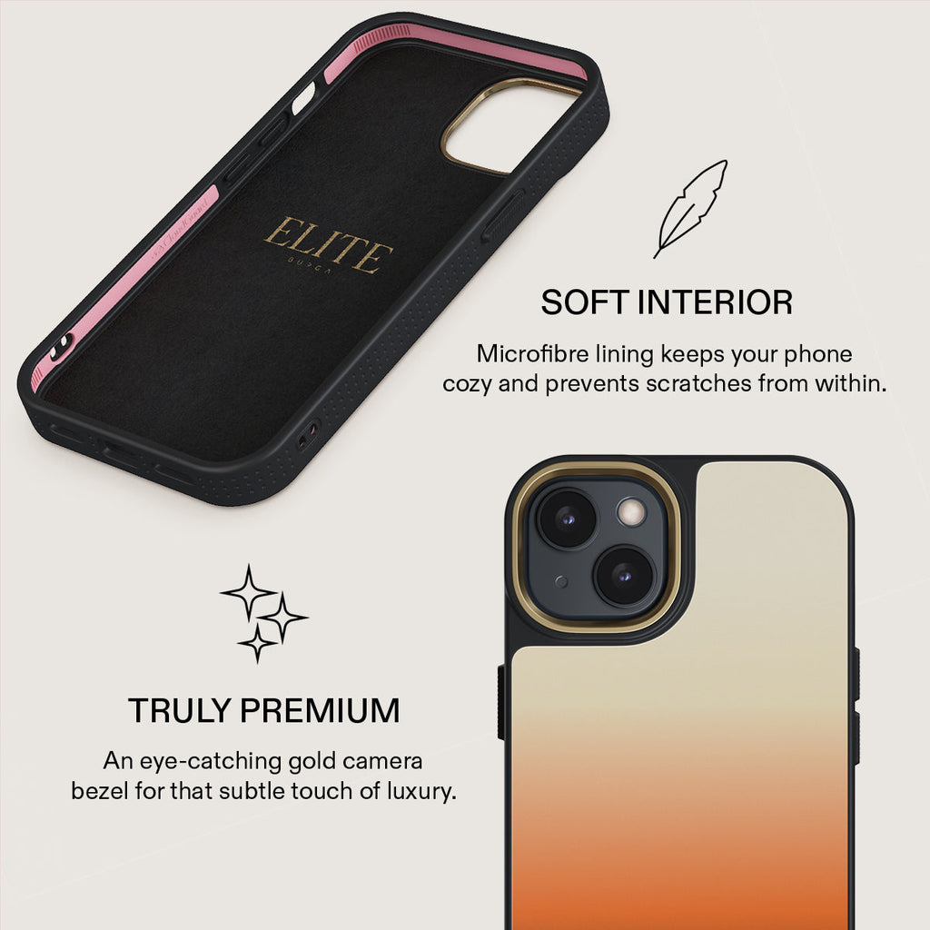 Slow Burn - iPhone 14 Case