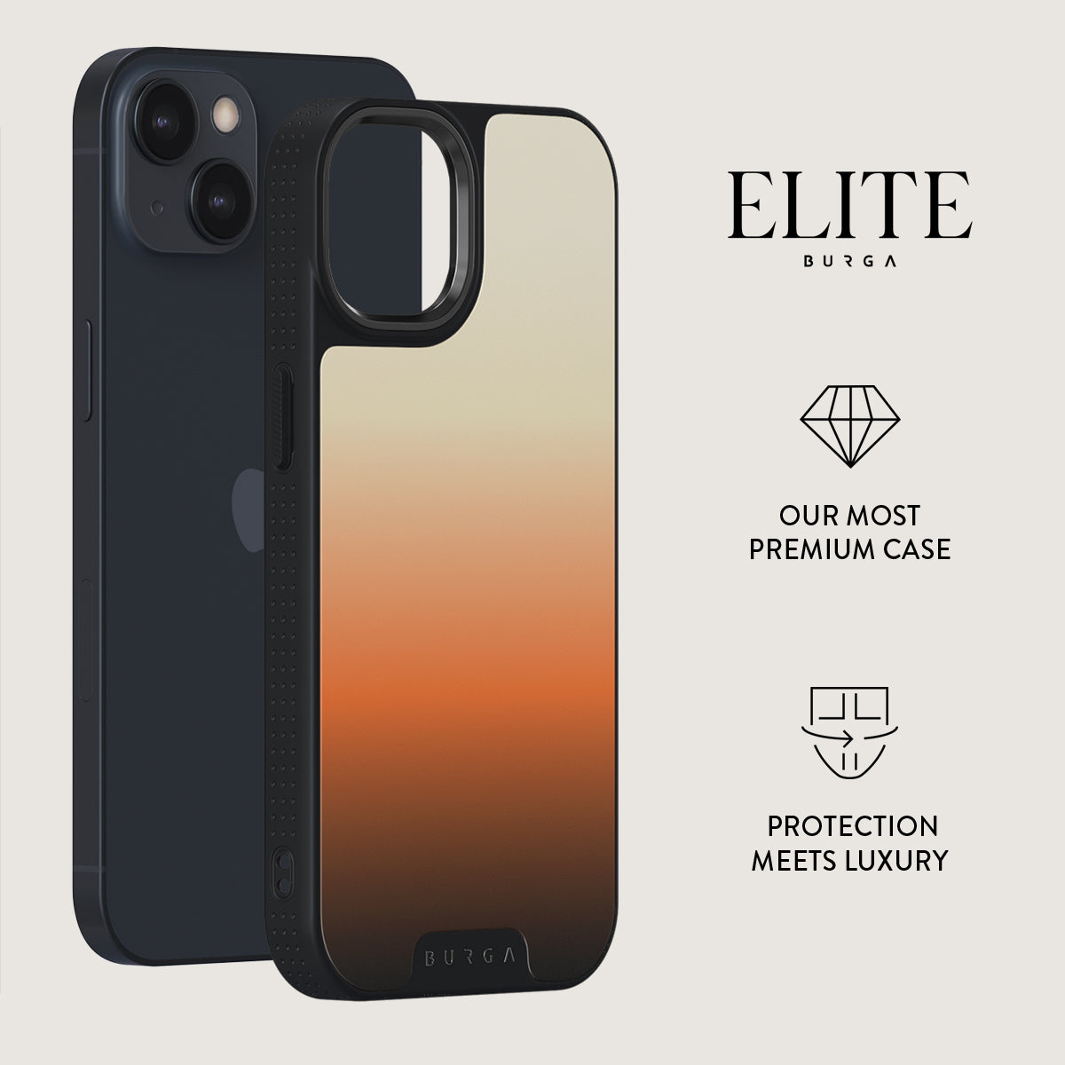 Slow Burn - iPhone 14 Case