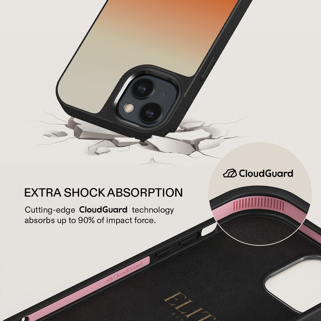 Slow Burn - iPhone 14 Case