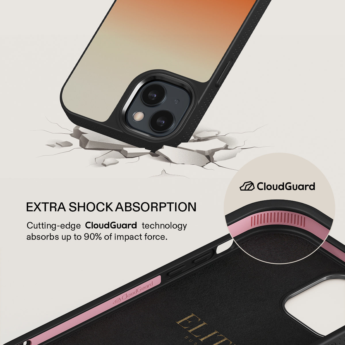 Slow Burn - iPhone 14 Case